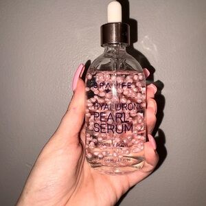 Alife Pink Hyaluronic Pearl Serum